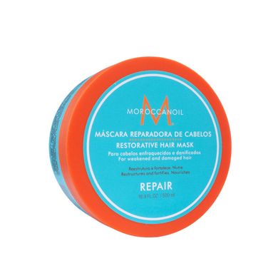 Відновлювальна маска для волосся Moroccanoil Restorative Hair Mask 500 мл - основне фото