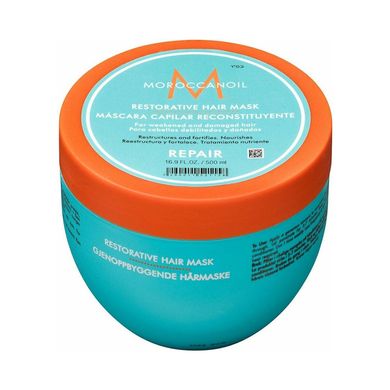 Відновлювальна маска для волосся Moroccanoil Restorative Hair Mask 500 мл - основне фото