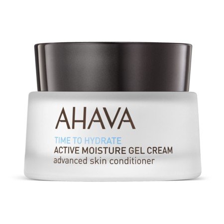 Активный увлажняющий крем-гель Ahava Time To Hydrate Active Moisture Gel Cream 50 мл - основное фото