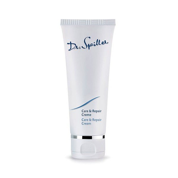 Восстанавливающий крем для сухой кожи Dr. Spiller Care & Repair Cream 50 мл - основное фото