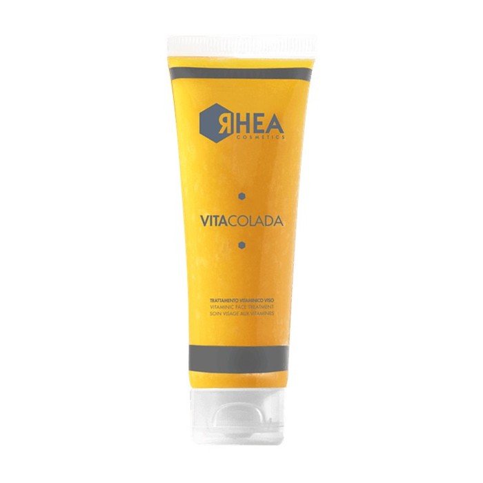 Витаминная маска для лица Rhea Cosmetics VitaColada Vitaminic Face Treatment 50 мл - основное фото