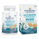 Омега-3 для дітей від 6 років з полуничним смаком Nordic Naturals Ultimate Omega Junior Strawberry 680 mg 90 шт - додаткове фото