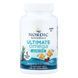 Омега-3 для дітей від 6 років з полуничним смаком Nordic Naturals Ultimate Omega Junior Strawberry 680 mg 90 шт - додаткове фото
