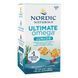 Омега-3 для дітей від 6 років з полуничним смаком Nordic Naturals Ultimate Omega Junior Strawberry 680 mg 90 шт - додаткове фото