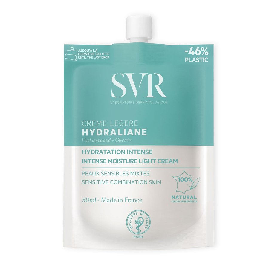 Лёгкий увлажняющий крем SVR Hydraliane Intense Moisture Light Cream 50 мл - основное фото