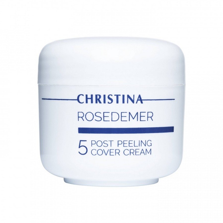 Постпілінговий кавер-крем Christina Rose de Mer Step 5 Post Peeling Cover Cream 20 мл - основне фото
