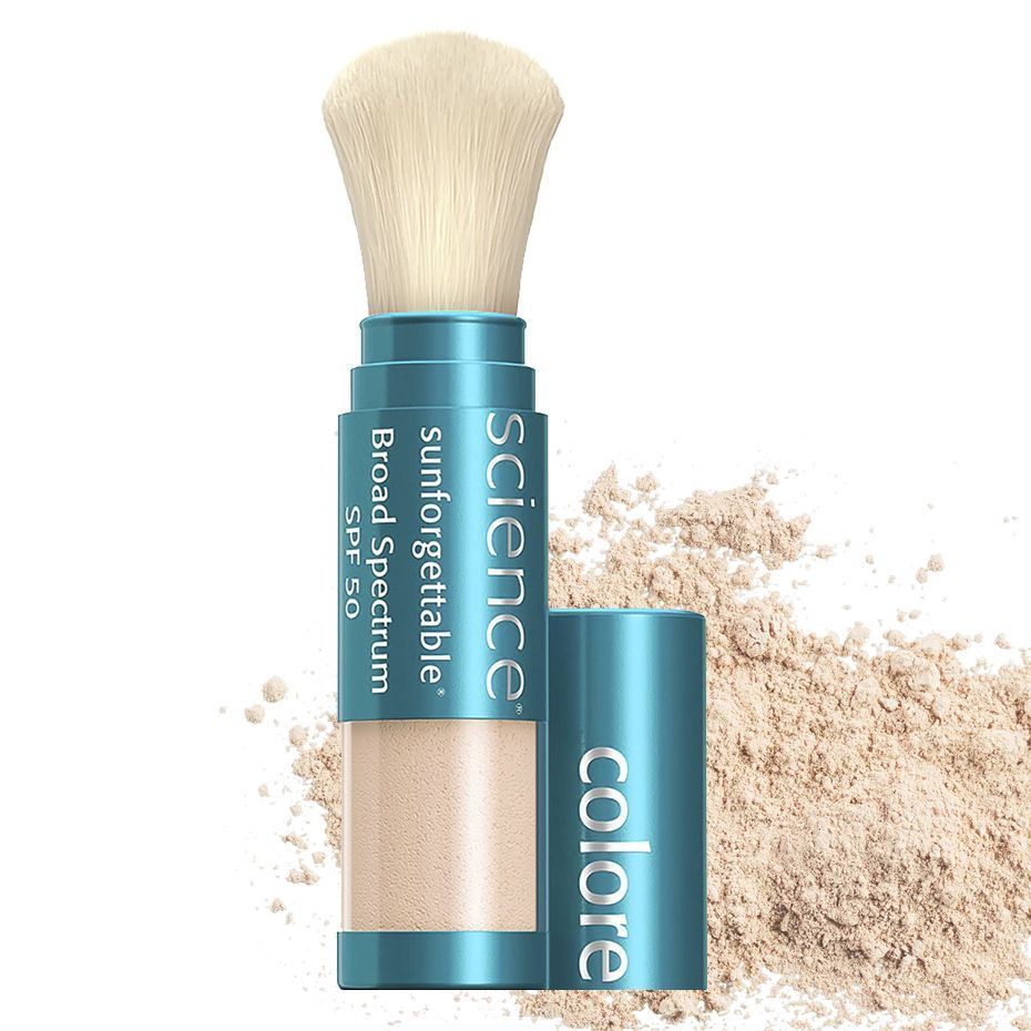ᐉ Colorescience Sunforgettable Total Protection Brush-On Shield