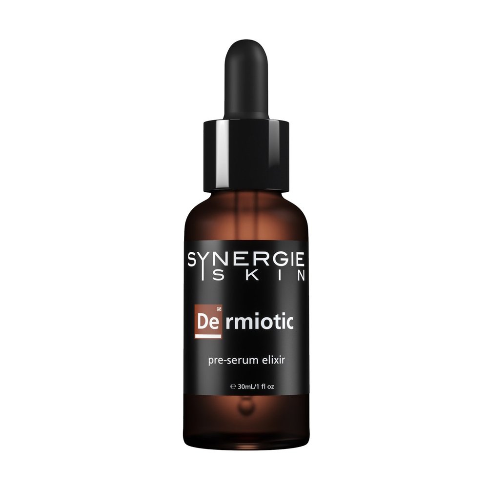 Эликсир для восстановления микробиома кожи SYNERGIE SKIN Dermiotic Pre-Serum Elixir 30 мл - основное фото