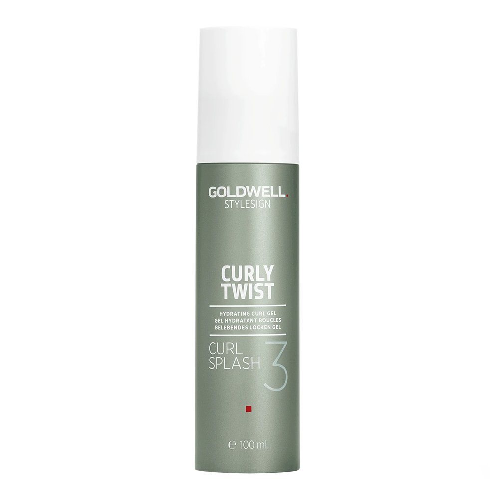 Увлажняющий гель для волос Goldwell StyleSign Curly Twist Curl Splash Hydrating Curl Gel 100 мл - основное фото