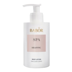 Лосьон для тела Babor SPA Shaping Body Lotion 200 мл - основное фото