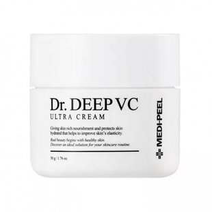 Питательный витаминный крем для сияния кожи MEDI-PEEL Deep VC Ultra Cream 50 г - основное фото