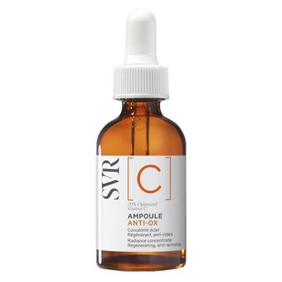 Антивозрастной антиоксидантный концентрат с витамином C SVR C Ampoule Anti-Ox Radiance Concentrate 30 мл - основное фото