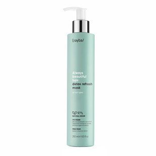 Детокс-маска для волос Erayba ABH Detox Refresh Mask 250 мл - основное фото
