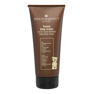 Детский крем для тела Philip Martin's Tommy Baby Cream Baby Body Cream 200 мл - основное фото