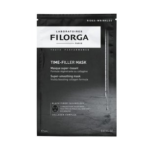 Интенсивная маска против морщин Filorga Time-Filler Mask Masque Super Lissant 20 мл - основное фото