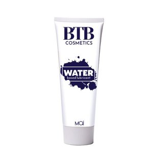 Лубрикант на водной основе MAI BTB Water Based Lubricant 100 мл - основное фото