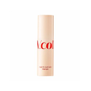 Мультифункціональний стик з колагеном Manyo V.collagen Heart Fit Multi Balm 10 г - основне фото