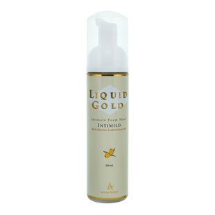 Мыло для интимной гигиены Anna Lotan Liquid Gold Intimild Foam Wash 200 мл - основное фото