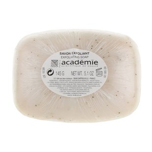 Мыло-эксфолиант с экстрактом овса Academie Exfoliating Soap 145 г - основное фото