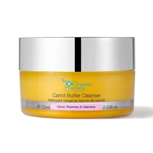 Очищувальний засіб з екстрактом моркви The Organic Pharmacy Carrot Butter Cleanser 75 мл - основне фото