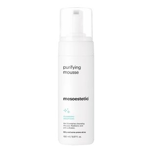 Очищающий мусс для проблемной кожи Mesoestetic Purifying Mousse 150 мл - основное фото