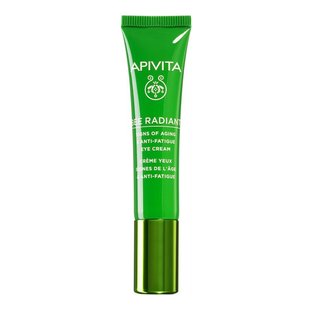 Омолаживающи крем для кожи вокруг глаз Apivita Bee Radiant Signs of Aging & Anti-Fatigue Eye Cream 15 мл - основное фото