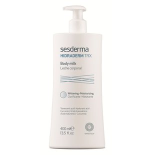 Отбеливающее молочко для тела Sesderma Hidraderm TRX Whitening Corporal 400 мл - основное фото