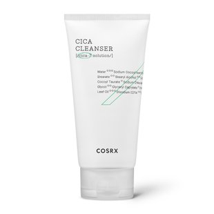 Пена для умывания с центеллой азиатской COSRX Pure Fit CICA Cleanser 150 мл - основное фото