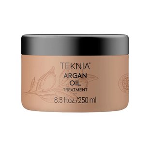 Питательная маска для сухих волос Lakme Teknia Argan Oil Treatment 250 мл - основное фото