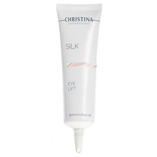 Подтягивающий крем для кожи вокруг глаз Christina Silk EyeLift Cream 30 мл - основное фото