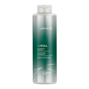 Шампунь для объёма волос Joico Joifull Volumizing Shampoo For Plush Long-lasting Fullness 1000 мл - основное фото