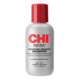 Шампунь для волос CHI INFRA Moisture Therapy Shampoo 946 мл - основное фото