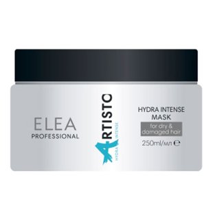 Зволожувальна маска для сухого волосся Elea Professional Artisto Hydra Intense Mask 250 мл - основне фото