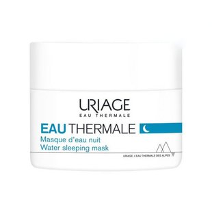 Увлажняющая ночная маска Uriage Eau Thermale Water Sleeping Mask 50 мл - основное фото