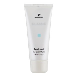 Жемчужная маска Anna Lotan Classic Pearl Mask 60 мл - основное фото