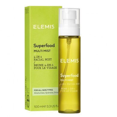 Мульти-спрей для обличчя ELEMIS Superfood Multi Mist 100 мл - основне фото