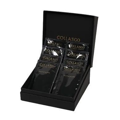 % Омолаживающая пищевая добавка с коллагеном CollaNgo Collagen Powder 30x11,5 г - основное фото