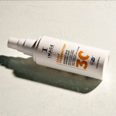 Солнцезащитный освежающий спрей Image Skincare Daily Prevention Protect And Refresh Mist SPF 30 100 мл - основное фото
