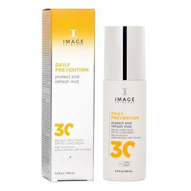Солнцезащитный освежающий спрей Image Skincare Daily Prevention Protect And Refresh Mist SPF 30 100 мл - основное фото