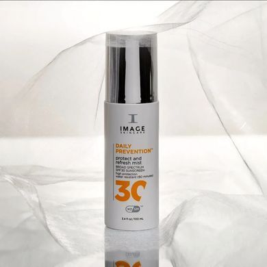 Солнцезащитный освежающий спрей Image Skincare Daily Prevention Protect And Refresh Mist SPF 30 100 мл - основное фото