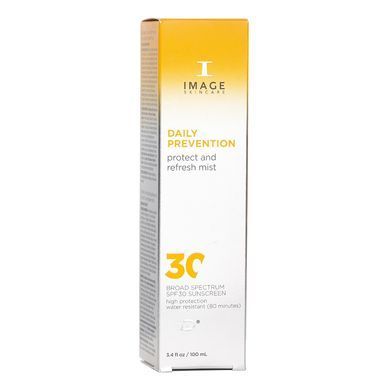 Солнцезащитный освежающий спрей Image Skincare Daily Prevention Protect And Refresh Mist SPF 30 100 мл - основное фото