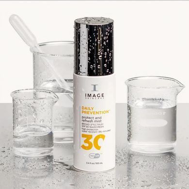 Солнцезащитный освежающий спрей Image Skincare Daily Prevention Protect And Refresh Mist SPF 30 100 мл - основное фото