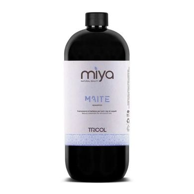 Біошампунь для волосся Miya Maite Shampoo 1000 мл - основне фото