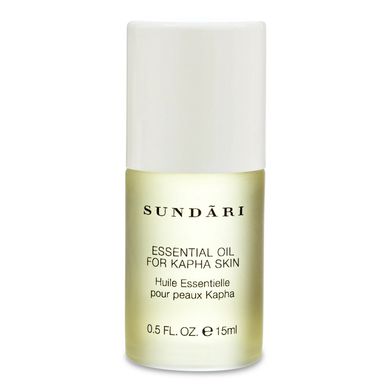 Эфирное масло для жирной кожи Sundari Essential Oil For Oily Skin 15 мл - основное фото