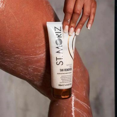 Гликолевый пилинг для удаления загара St. Moriz Advanced Glycolic Peel Tan Remover 200 мл - основное фото