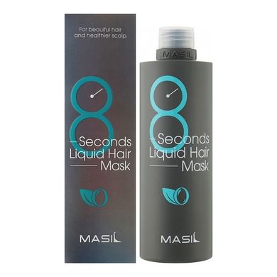 Маска для придания объёма волосам Masil 8 Seconds Liquid Hair Mask 200 мл - основное фото