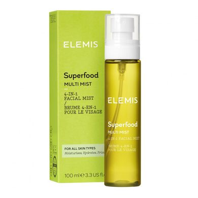 Мульти-спрей для обличчя ELEMIS Superfood Multi Mist 100 мл - основне фото