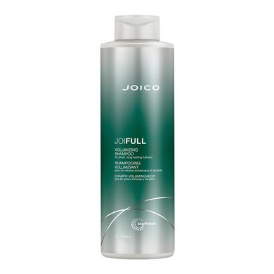 Шампунь для об'єму волосся Joico Joifull Volumizing Shampoo For Plush Long-lasting Fullness 1000 мл - основне фото