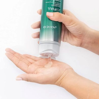 Шампунь для объёма волос Joico Joifull Volumizing Shampoo For Plush Long-lasting Fullness 1000 мл - основное фото