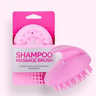 Щітка для масажу голови Lee Stafford Shampoo Massage Brush 1 шт. - основне фото